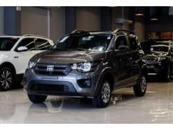 Fiat - Mobi Trekking 1.0 Flex 5p.