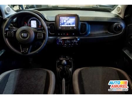 Fiat - Mobi Trekking 1.0 Flex 5p.