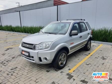 Ford - EcoSport XLT FREESTYLE 1.6 Flex 8V 5p