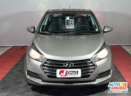 Hyundai - HB20S Confort 1.0 Flex 12V 4p