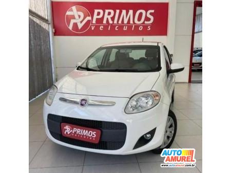 Fiat - Palio Essence Dualogic 1.6 Flex 16v 5p