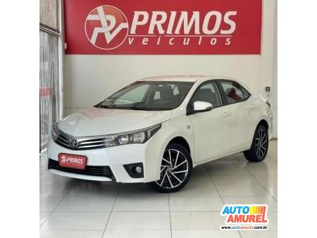 Toyota - Corolla XEi 2.0 Flex 16V 