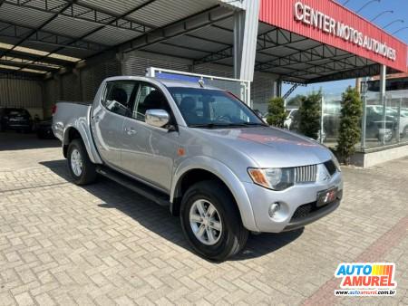 Mitsubishi - L200 Triton HPE 3.2 CD TB Int.Diesel