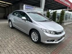 Honda - Civic Sedan LXR 2.0 Flexone 16V 