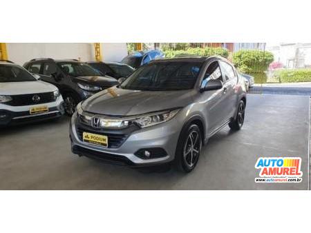 Honda - HR-V EX 1.8 Flexone 16V 5p