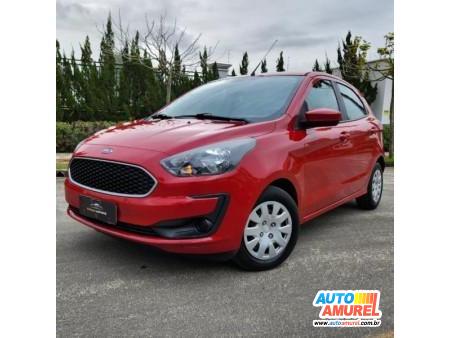 Ford - Ka 1.0 SE/SE Plus TiVCT Flex 5p