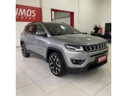 Jeep - Compass Longitude 2.0 4x2 Flex 16V