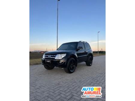 Mitsubishi - Pajero HPE Full 3.8 V6 250cv 5p Aut.