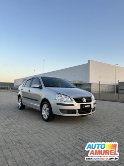 VolksWagen - Polo Sedan 1.6 Mi 101cv 8V 4p