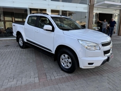 Chevrolet - S10 Pick-Up LT 2.8 TDI 4x4 CD Diesel