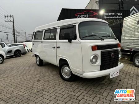 VolksWagen - Kombi Lotação 1.4 Mi Total Flex 8V