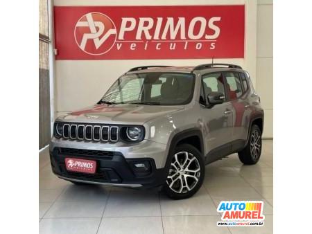 Jeep - Renegade Sport T270 1.3 TB 4x2 Flex