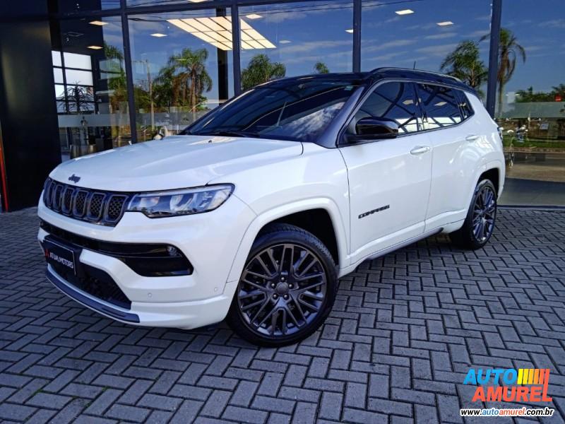 Jeep - Compass S T270 1.3 TB 4x2 Flex