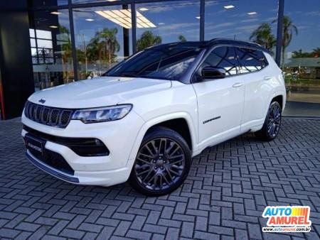 Jeep - Compass S T270 1.3 TB 4x2 Flex