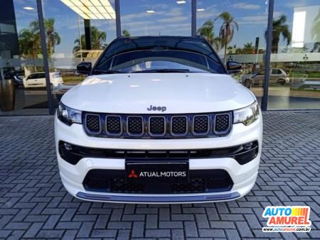 Jeep - Compass S T270 1.3 TB 4x2 Flex