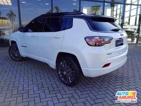 Jeep - Compass S T270 1.3 TB 4x2 Flex