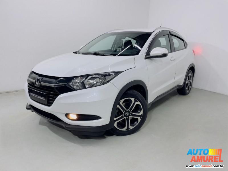 Honda - HR-V EX 1.8 Flexone 16V 5p