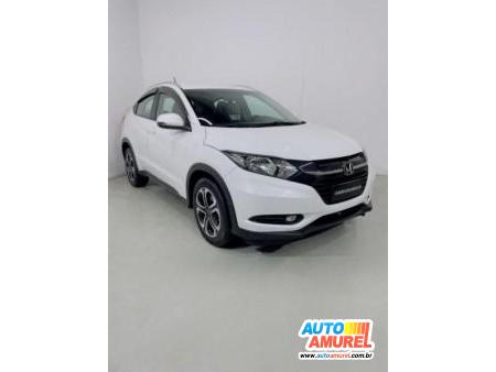 Honda - HR-V EX 1.8 Flexone 16V 5p