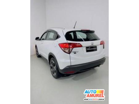 Honda - HR-V EX 1.8 Flexone 16V 5p