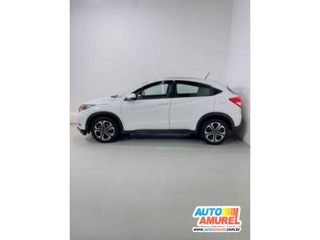 Honda - HR-V EX 1.8 Flexone 16V 5p