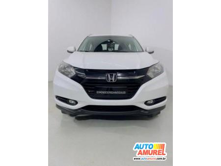 Honda - HR-V EX 1.8 Flexone 16V 5p