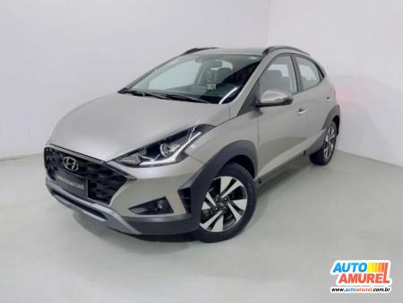 Hyundai - HB20X Diamond 1.6 Flex 16V