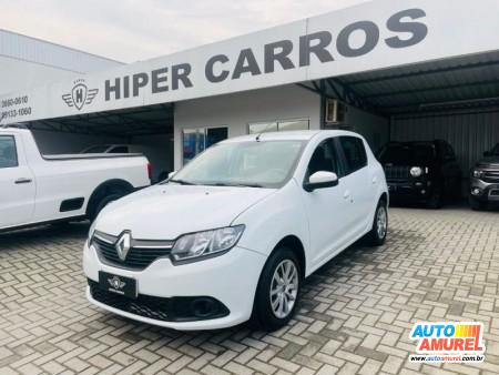 Renault - Sandero Expression Hi-Power 1.0 16V 5p