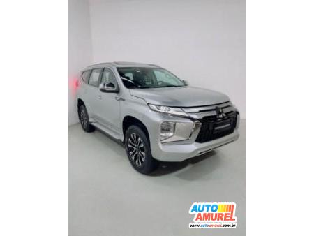 Mitsubishi - Pajero Sport HPE-S 2.4 4x4 Diesel