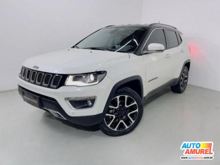 Jeep - Compass Limited 2.0 4x4 Diesel 16V