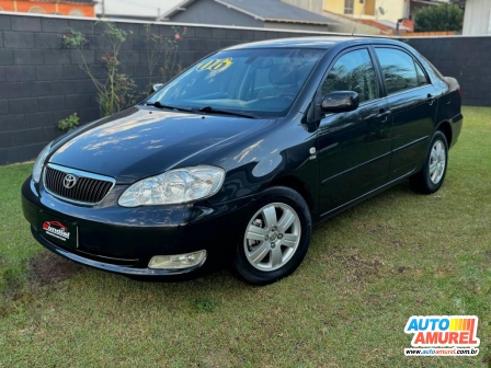 Toyota - Corolla SE-G 1.8 16V Aut.