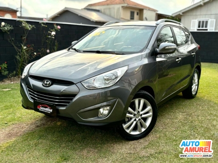 Hyundai - ix35 2.0 16V 170cv 