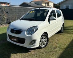 Kia Motors - Picanto EX 1.1 12v 64cv