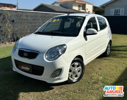 Kia Motors - Picanto EX 1.1 12v 64cv