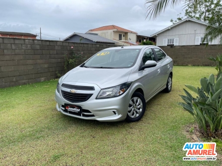 Chevrolet - Prisma Sedan Joy 1.0 8V FlexPower 4p