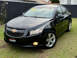 Chevrolet - Cruze LT 1.8 16V FlexPower 4p 