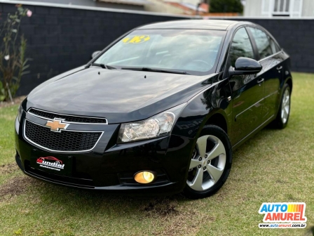 Chevrolet - Cruze LT 1.8 16V FlexPower 4p 