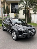 Fiat - Strada Adventure 1.8 Flex CD