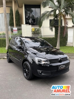 VolksWagen - Fox 1.6 Mi Total Flex 8V 5p