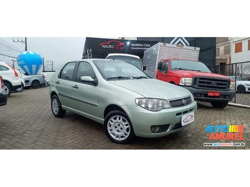 Fiat - Palio Celebration 1.0 Fire Flex 8V 4p