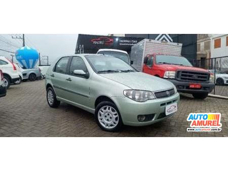 Fiat - Palio Celebration 1.0 Fire Flex 8V 4p