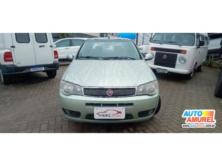 Fiat - Palio Celebration 1.0 Fire Flex 8V 4p