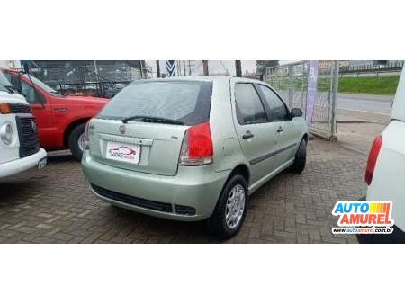 Fiat - Palio Celebration 1.0 Fire Flex 8V 4p