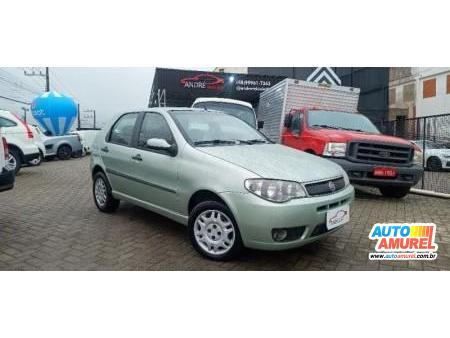 Fiat - Palio Celebration 1.0 Fire Flex 8V 4p