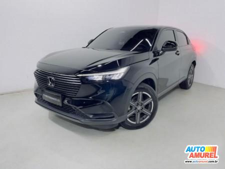 Honda - HR-V EX 1.5 Flex Sensing 16V 5p