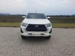 Toyota - Hilux CD SRX 4x4 2.8 TDI