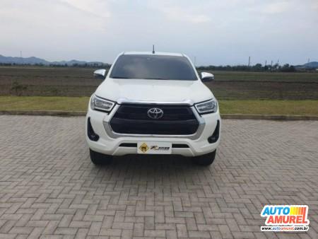 Toyota - Hilux CD SRX 4x4 2.8 TDI