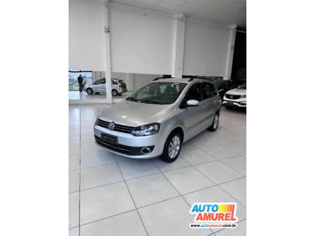 VolksWagen - Spacefox 1.6 Total Flex 8V 4p