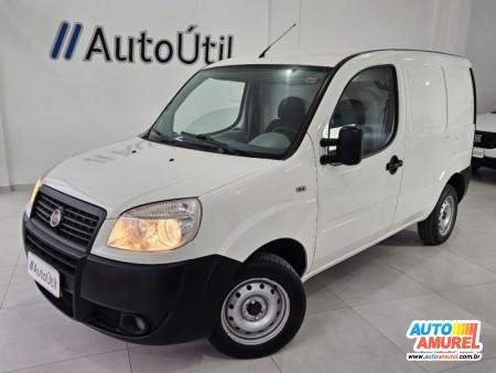 Fiat - Doblo Cargo 1.4 mpi Fire Flex 8V 3p