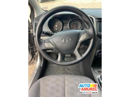 Hyundai - HB20S Confort 1.6 Flex 16V 4p