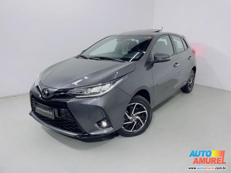 Toyota - Yaris XLS 1.5 Flex 16V 5p